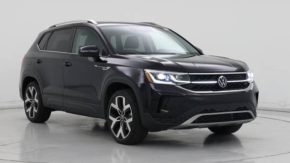 VOLKSWAGEN TAOS 4MOTION 2022 3VV2X7B2XNM098200 image